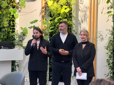 Профессиональная дискуссия о цифровой трансформации творческого образования: "Цифровой креатив: как технологии формируют новые форматы визуальной коммуникации"