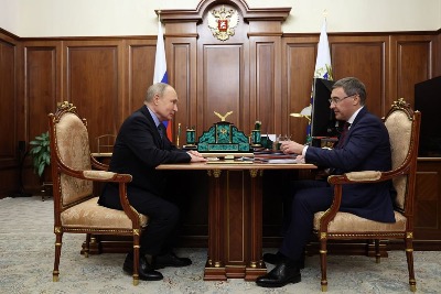 Глава Минобрнауки Валерий Фальков доложил Президенту о ходе реализации федпроекта "Передовые инженерные школы"