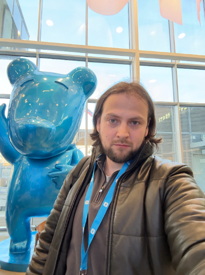 ВХУТЕИН принял участие в дне VK для вузов в Москве