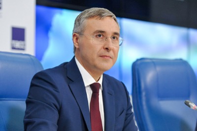 Валерий Николаевич Фальков дал интервью РБК