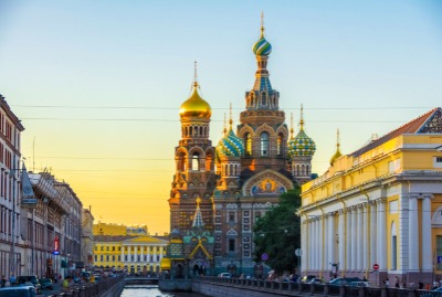 10 главных мест Санкт-Петербурга