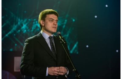 Новогоднее поздравление Министра науки и высшего образования Российской Федерации Михаила Котюкова