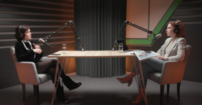 Сделано в Австрии: Швейная машинка