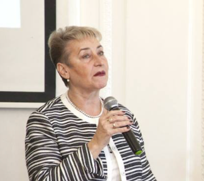Татьяна Васильевна Ляшенко