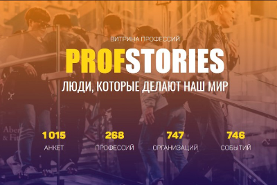 Цифровой помощник для выбора профессии