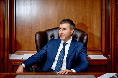 Поздравление Министра науки и высшего образования Российской Федерации Валерия Фалькова с 1 сентября