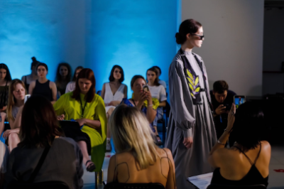 Арт-проект "Omsk Fashion Weekend"