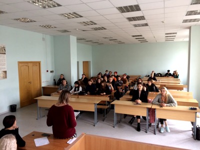 Добро пожаловать в Студсовет ВХУТЕИН!