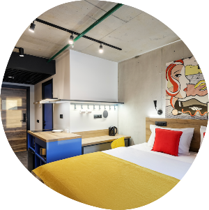 Апарт-отели VERTICAL HOTELS