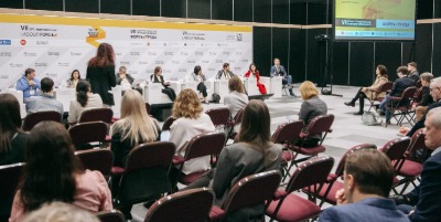Трек #КУЛЬТУРА VIII Санкт-Петербургского Международного Форума Труда