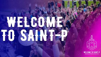 Welcome to Saint-P 2018