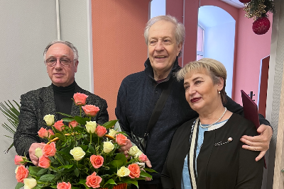 75-лет Семену Семеновичу Сытнику