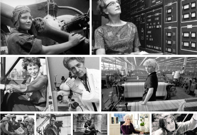 Конкурс фотографии "Женщины, которые вдохновляют"