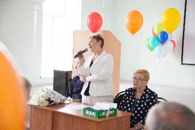 ВХУТЕИН отметил День знаний