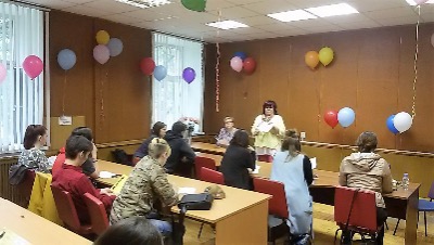 Состоялось первое организационное собрание