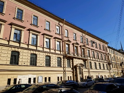 Фотоэкскурсия по институту