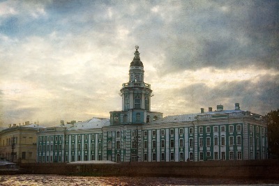 Новая экспозиция "Петровская Кунсткамера"