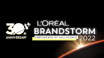 L'Oréal Brandstorm 2022