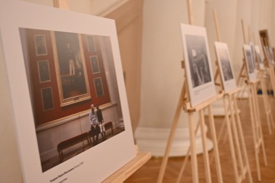 Фотовыставка "Петербург в мире, мир в Петербурге..."