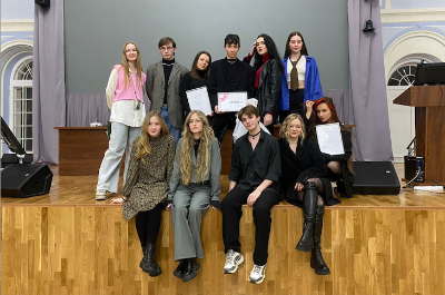 Проект молодых лидеров модной индустрии "SPb Fashion Lab"
