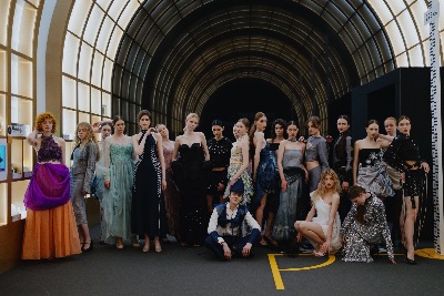 ВХУТЕИН представил масштабный fashion-проект на "Ночи музеев" в историческом парке "Россия – Моя история"