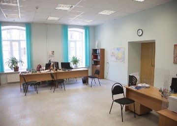 Административные кабинеты