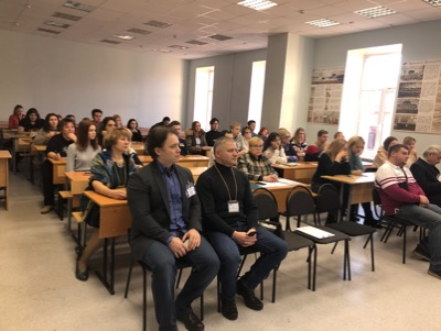 В институте прошел День открытых дверей