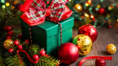 С Новым Годом и Рождеством!