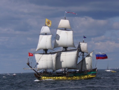 Конкурс "Морское наследие России"