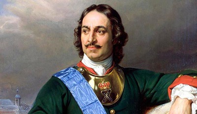 Образовательный проект "Личность Петра Первого в истории государства российского"