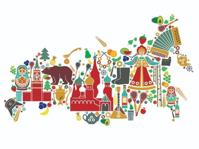 II Всероссийский конкурс творческих проектов студентов "ЭТНО-КУЛЬТУРНЫЙ БРЕНДИНГ ТЕРРИТОРИЙ РОССИИ"