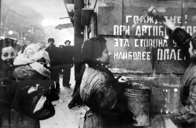 30 памятных мест Ленинградской блокады
