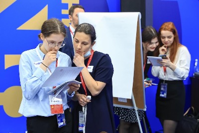 Молодежный день ПМЭФ-2023