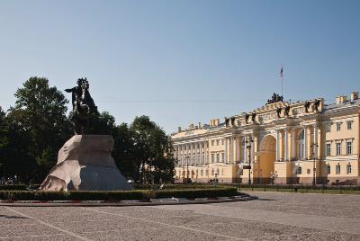 3 сентября состоится поход в Президентскую библиотеку