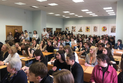 Итоги учебного года в ХУДОЖЕСТВЕННО-ТЕХНИЧЕСКОМ ИНСТИТУТЕ